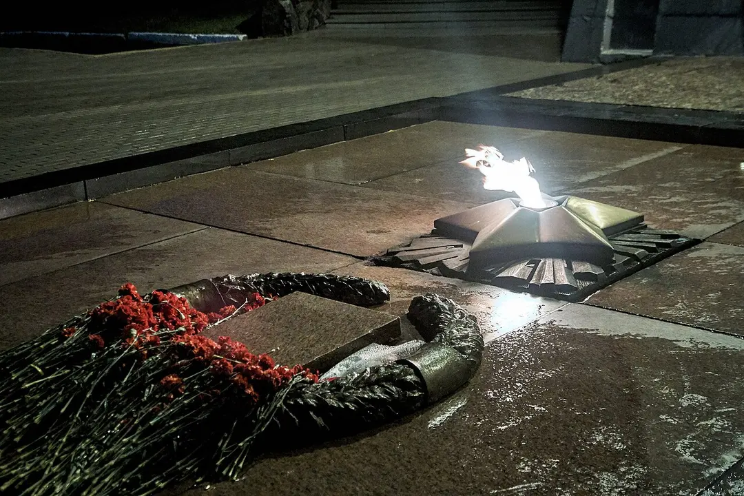 Memorial to Defenders of the Soviet Arctic during the Great Patriotic War