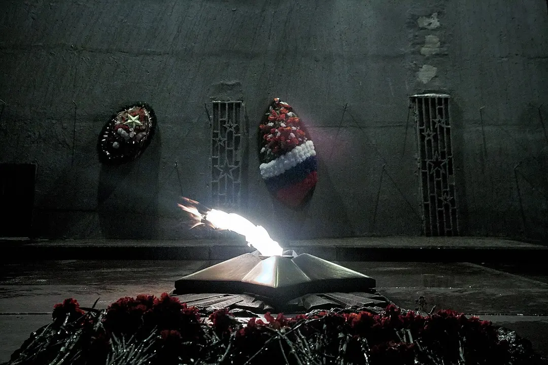 Memorial to Defenders of the Soviet Arctic during the Great Patriotic War