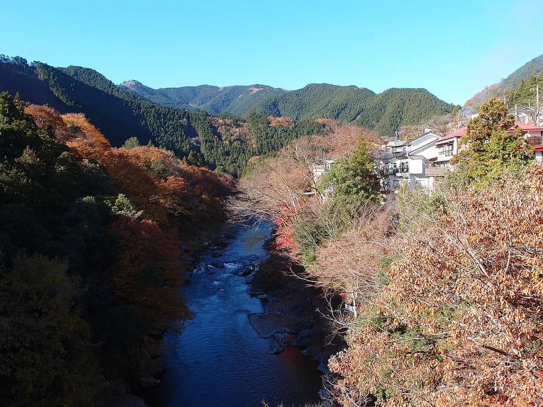 御岳山
