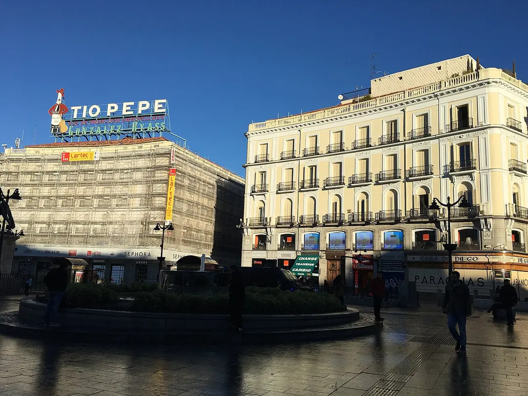 Puerta del Sol