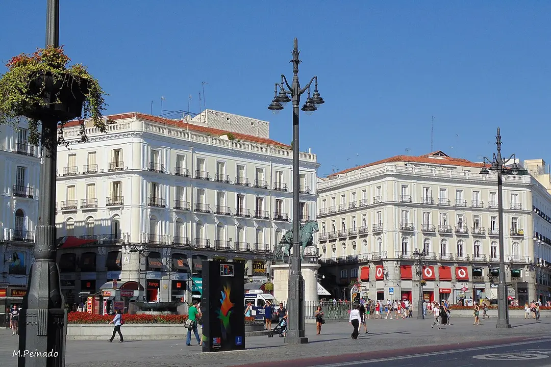 Puerta del Sol