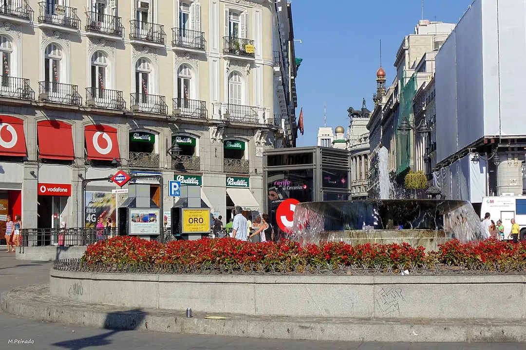 Puerta del Sol