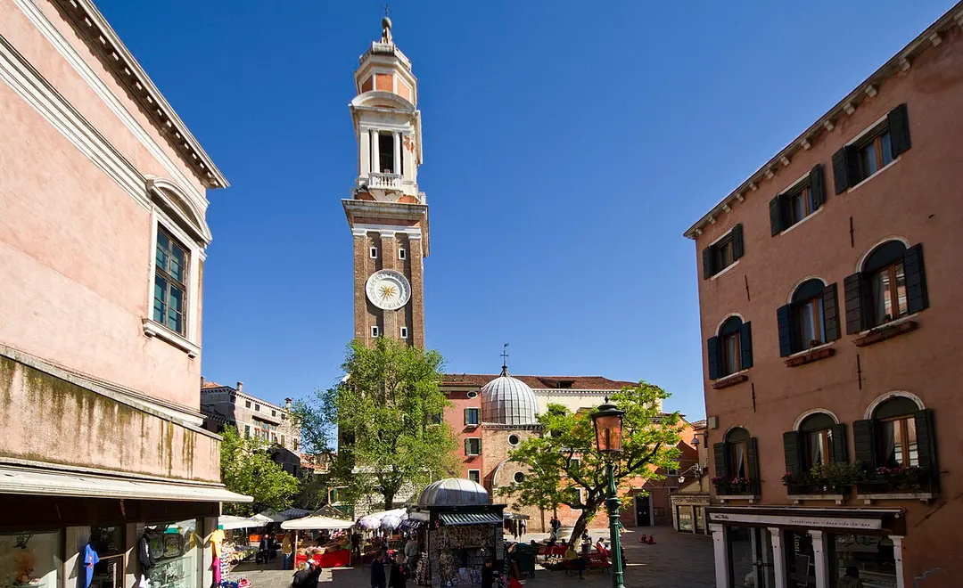 Chiesa dei Santi Apostoli