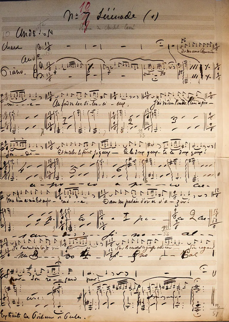 Musée des Lettres et Manuscrits