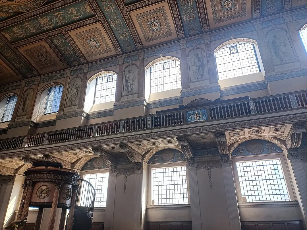 Old Royal Naval College