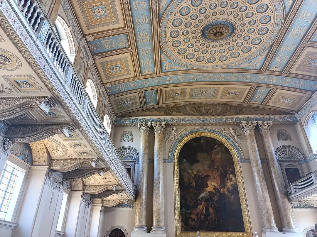Old Royal Naval College