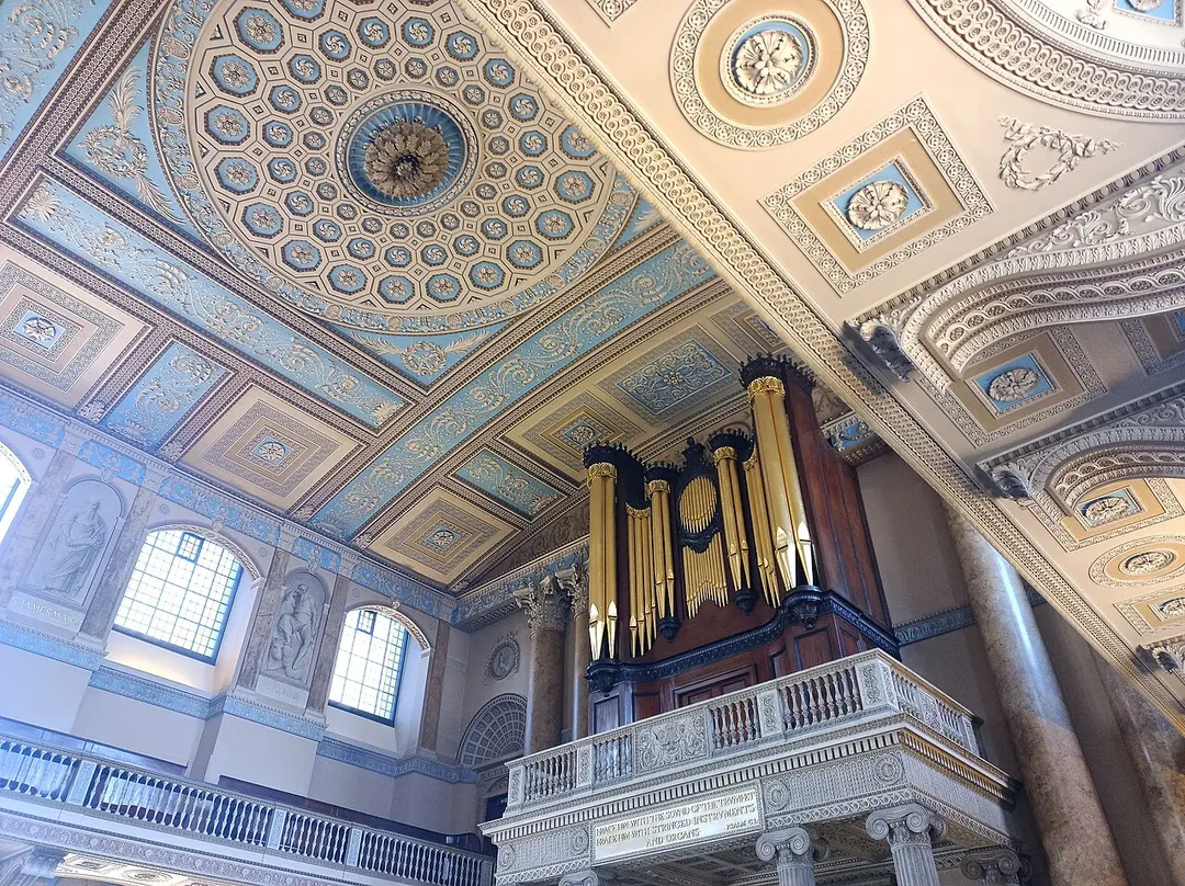 Old Royal Naval College