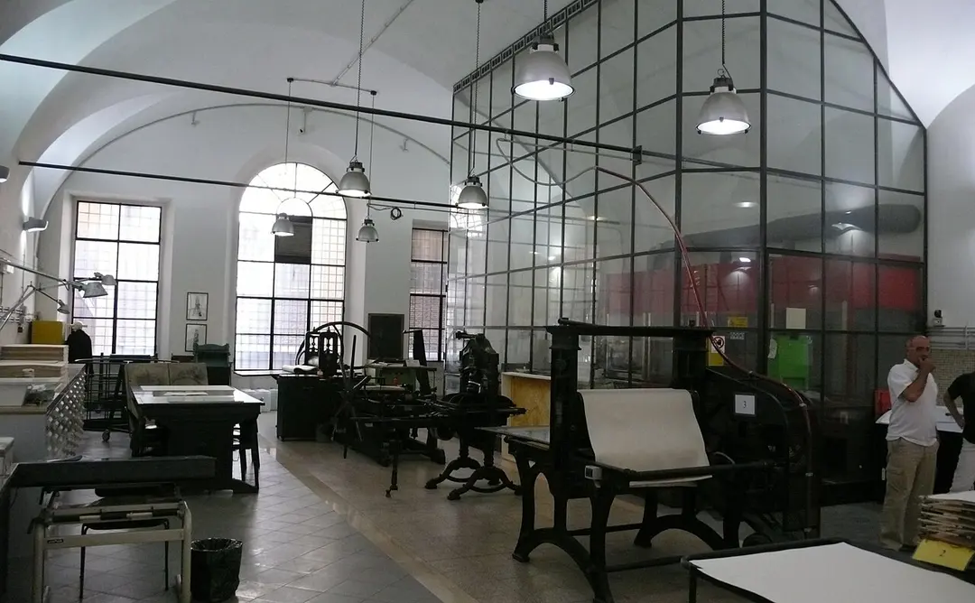Istituto Nazionale per la Grafica