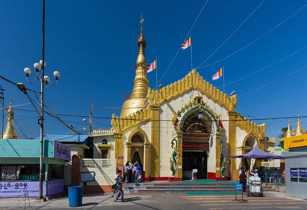 Botahtaung Pagoda