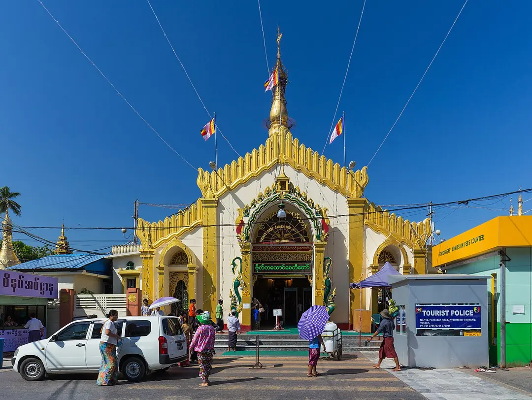 Botahtaung Pagoda