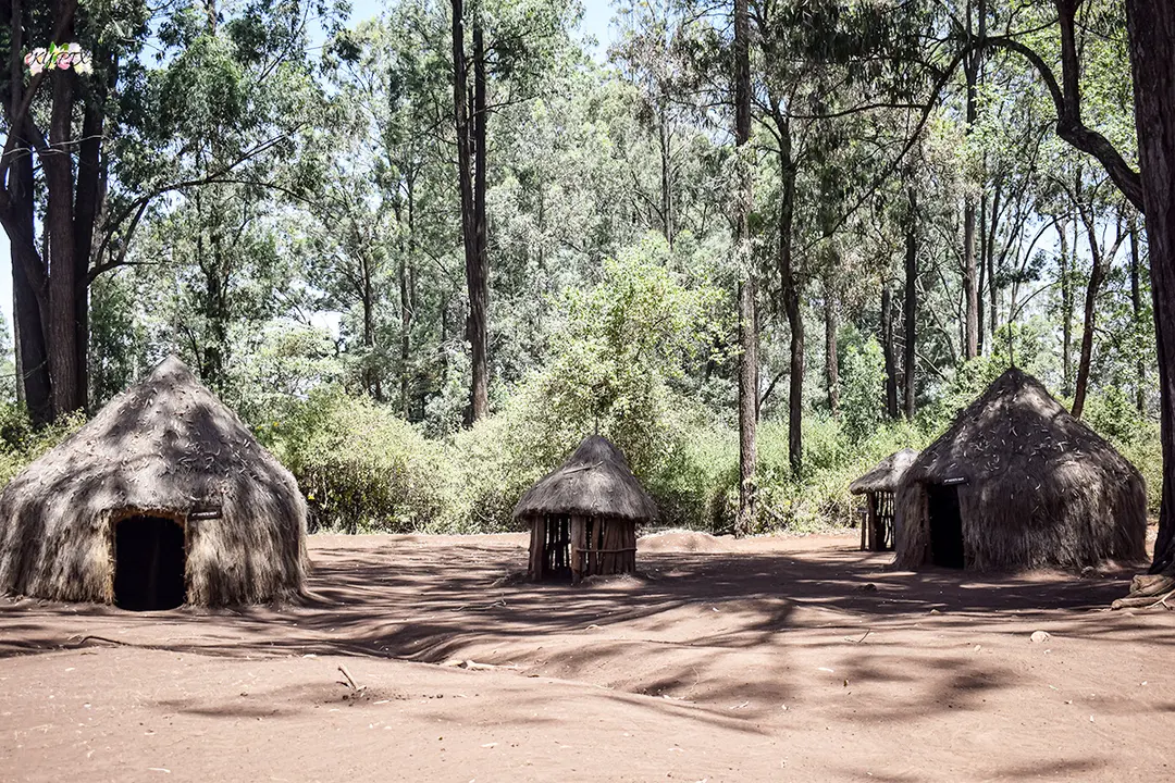 Bomas of Kenya