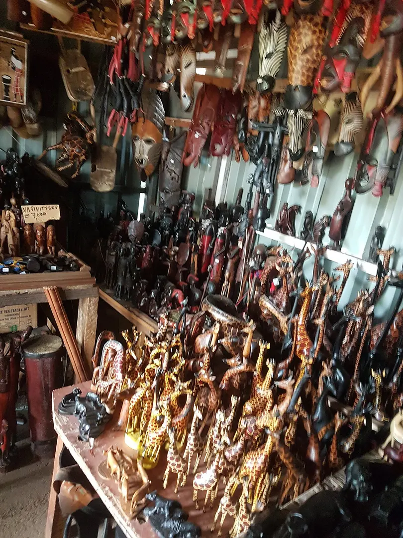 Bomas of Kenya