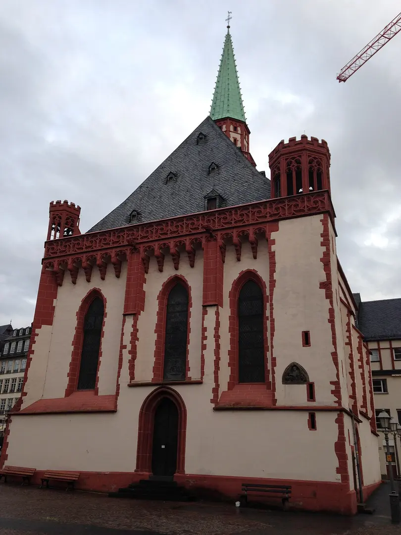 Alte Nikolaikirche