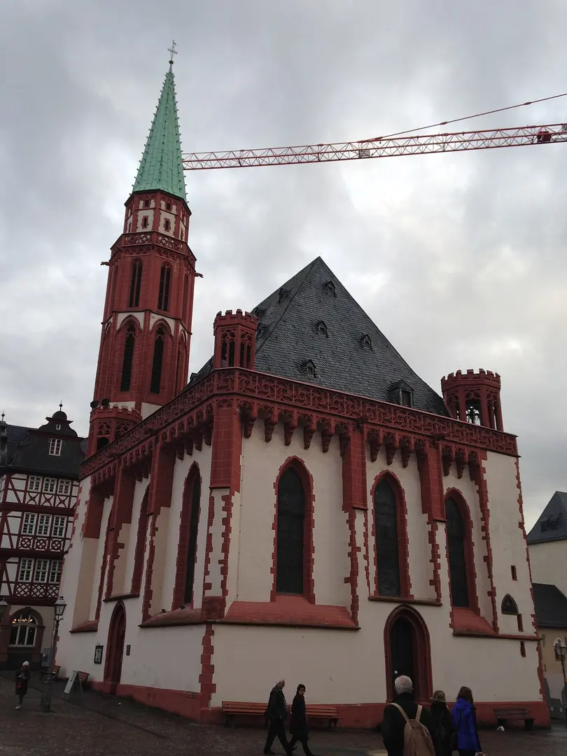 Alte Nikolaikirche