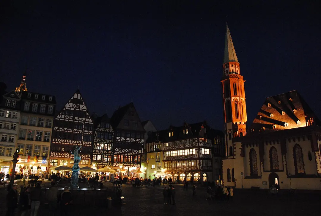 Alte Nikolaikirche