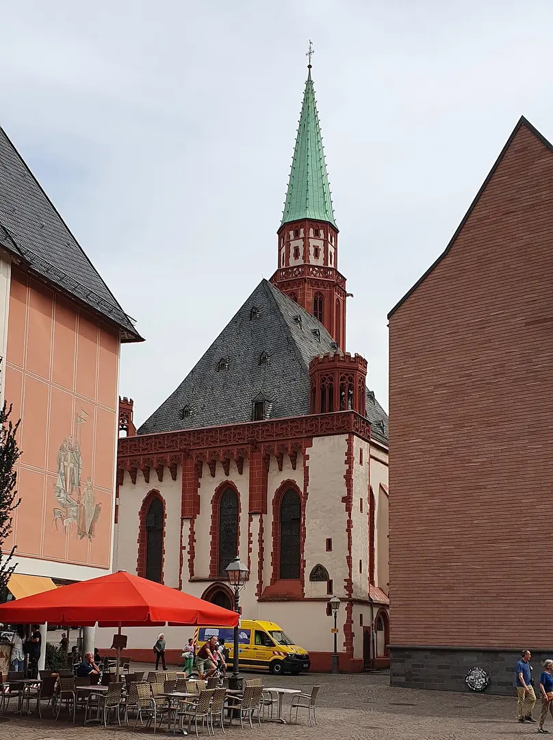Alte Nikolaikirche