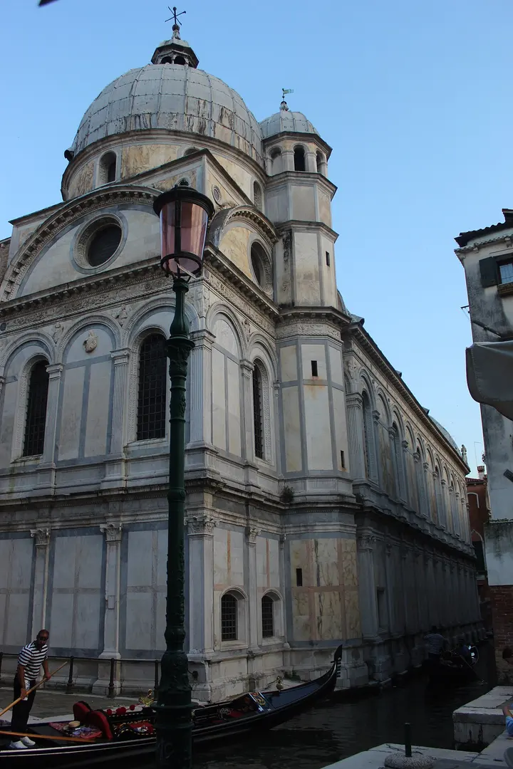 Chiesa di Santa Maria dei Miracoli