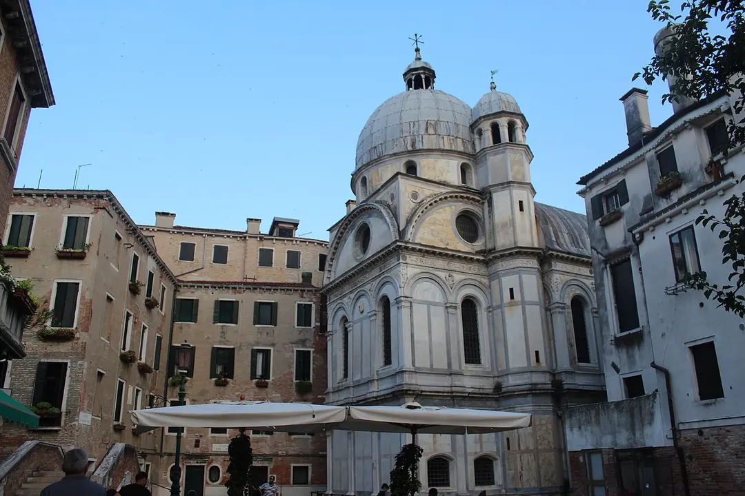 Chiesa di Santa Maria dei Miracoli