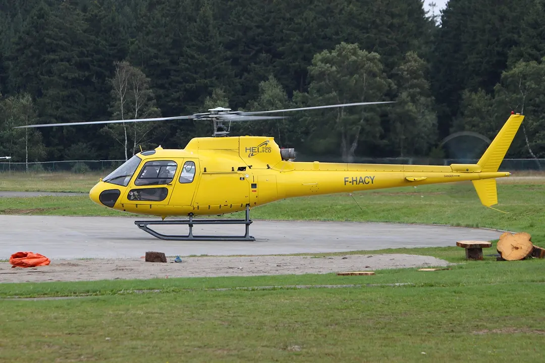 Spa-La Sauvenière Airport
