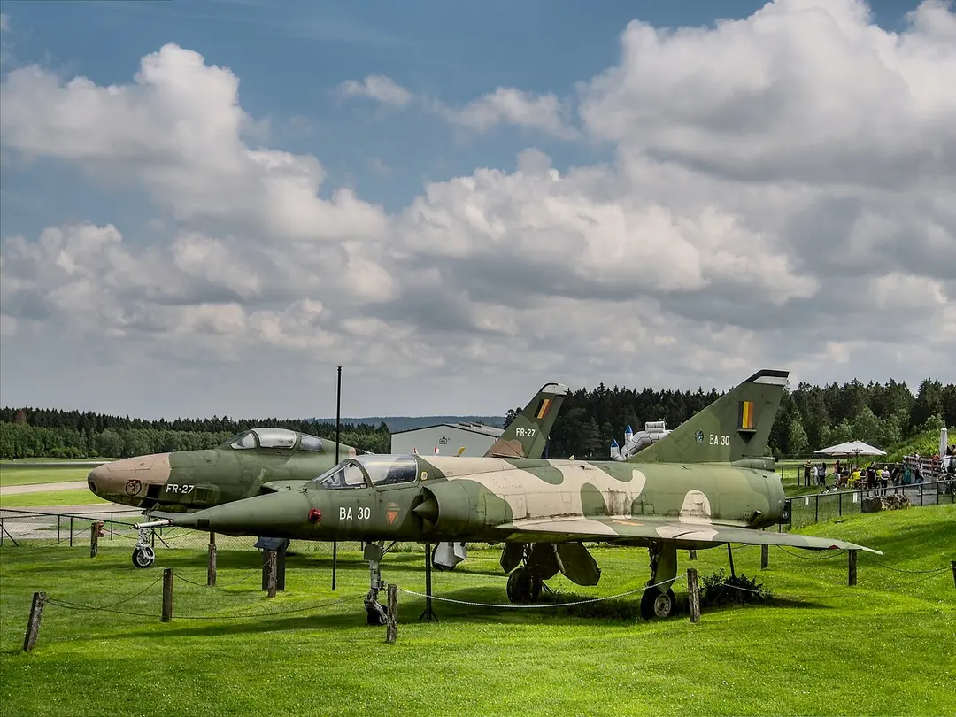 Spa-La Sauvenière Airport