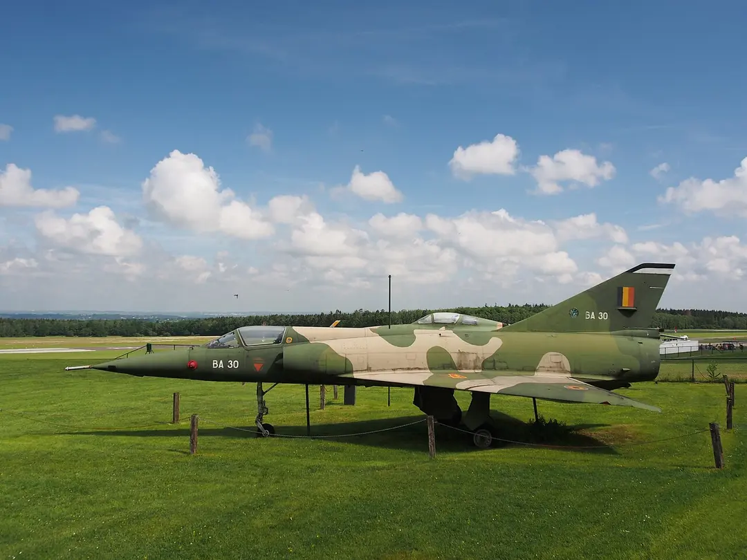 Spa-La Sauvenière Airport