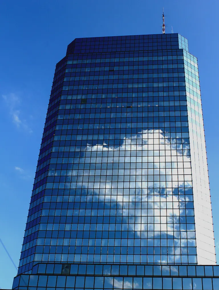 Blue Tower Plaza