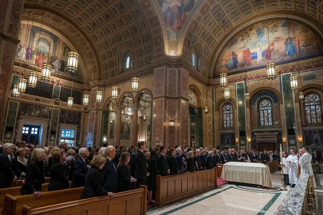 Cathedral of Saint Matthew the Apostle