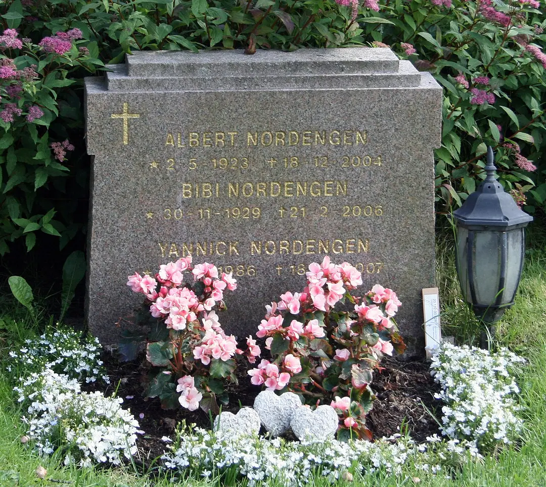 Albert Nordengen