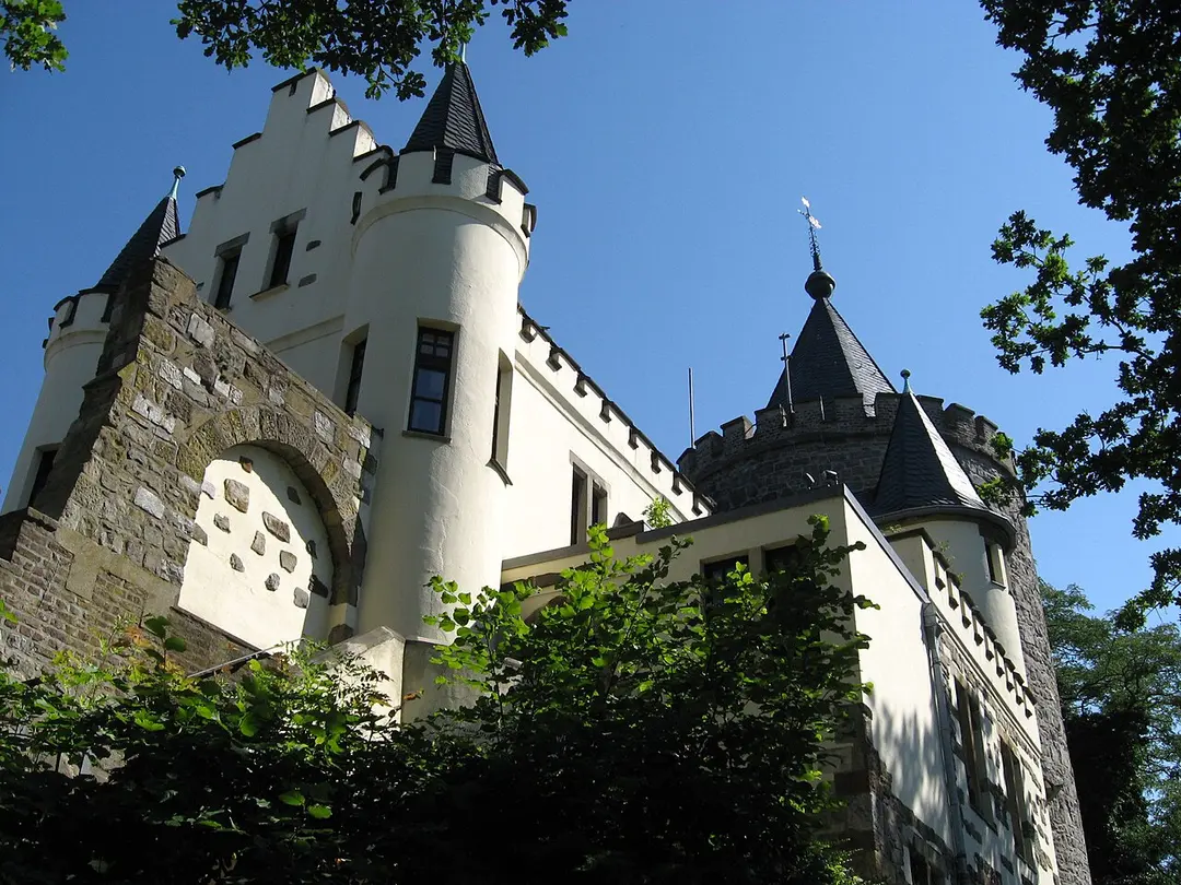 Burg Rode