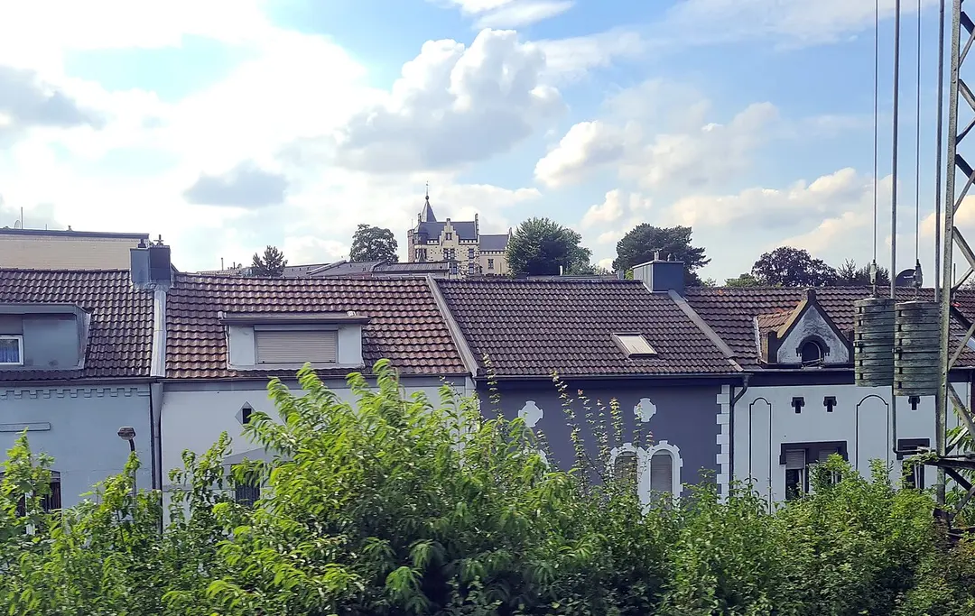 Burg Rode