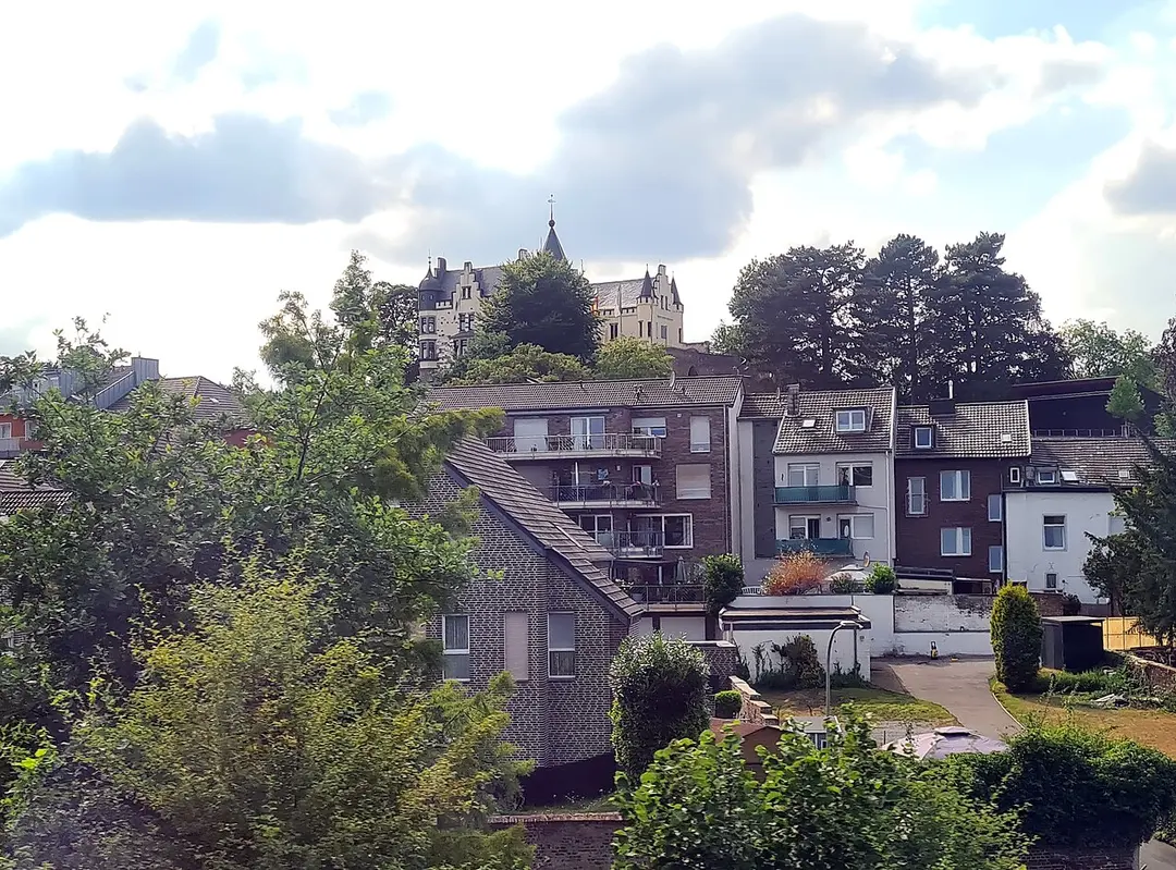 Burg Rode