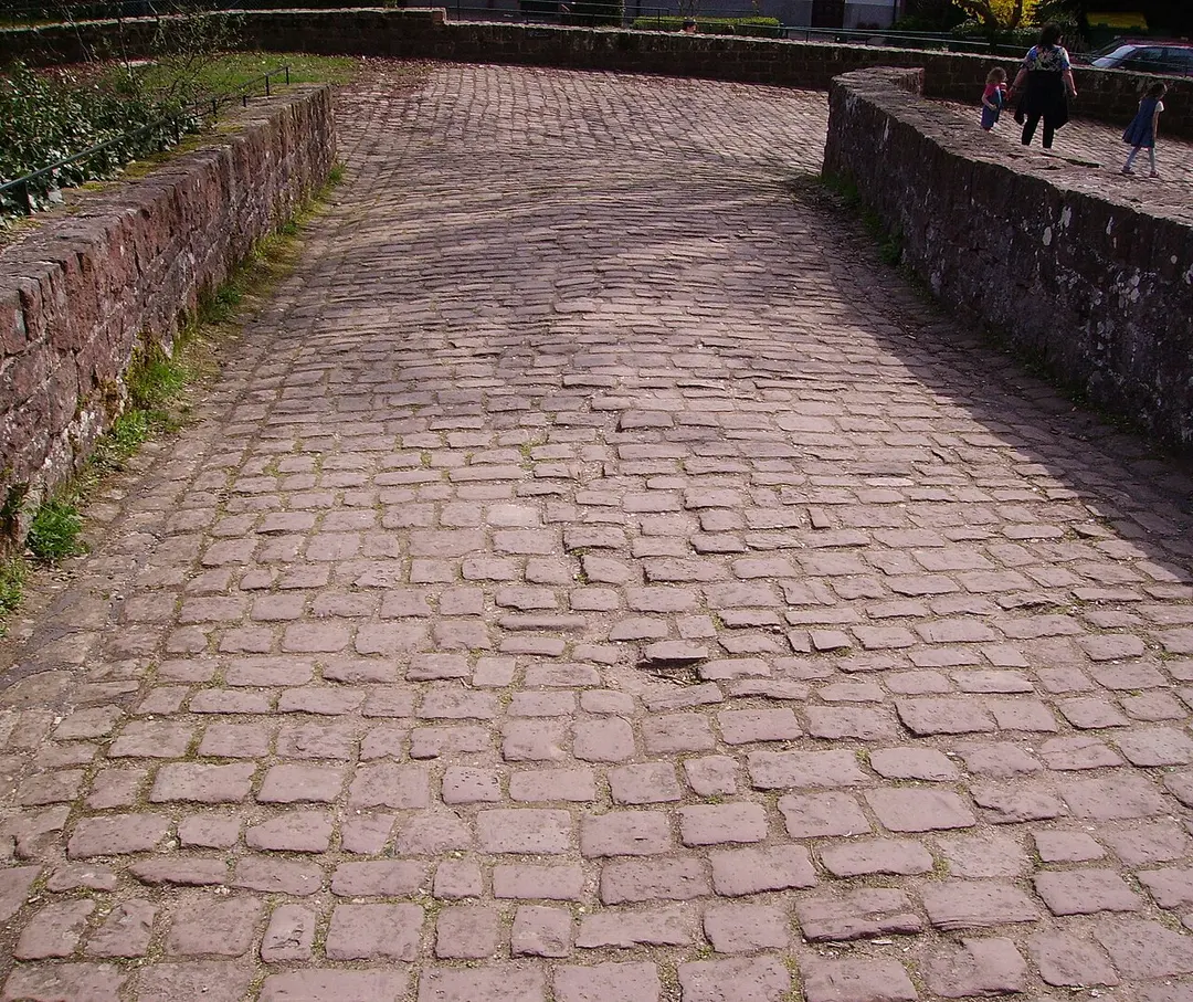 Bergfeste Dilsberg