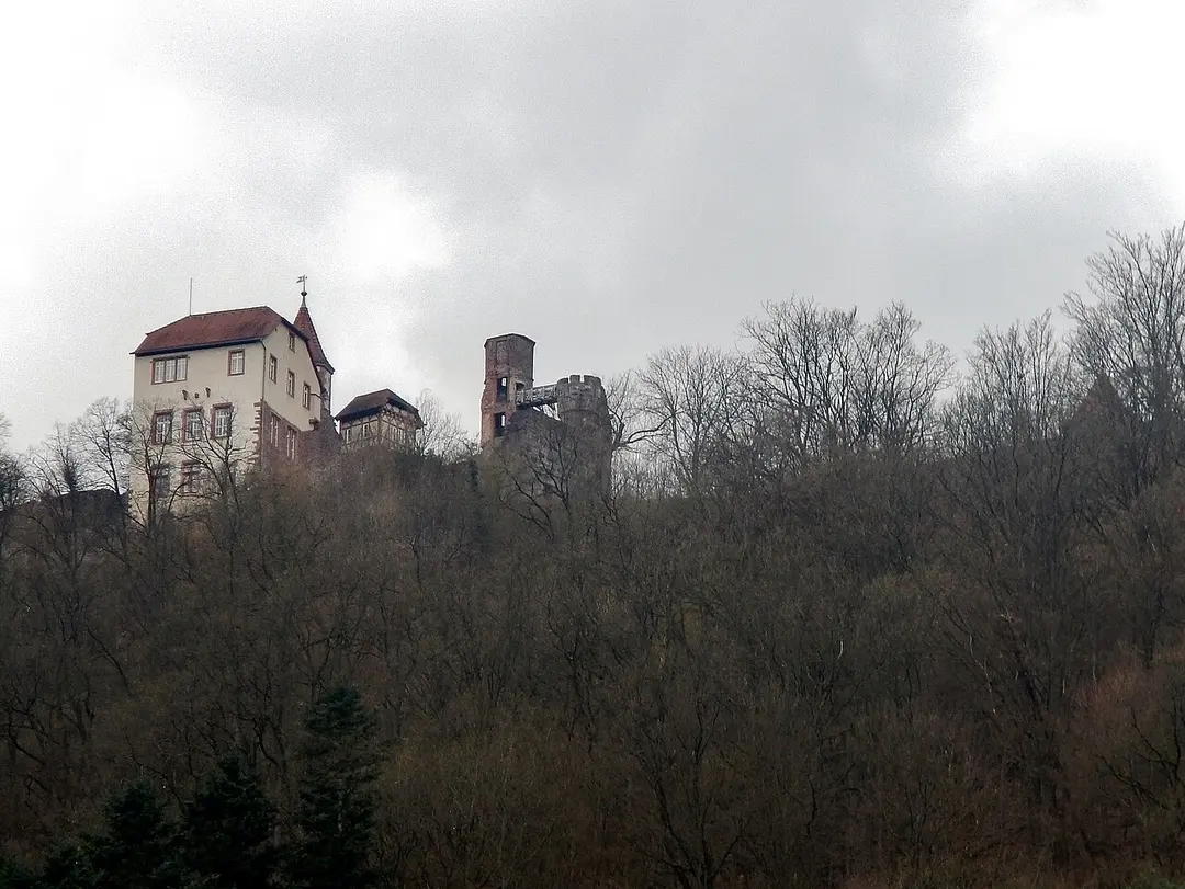 Bergfeste Dilsberg