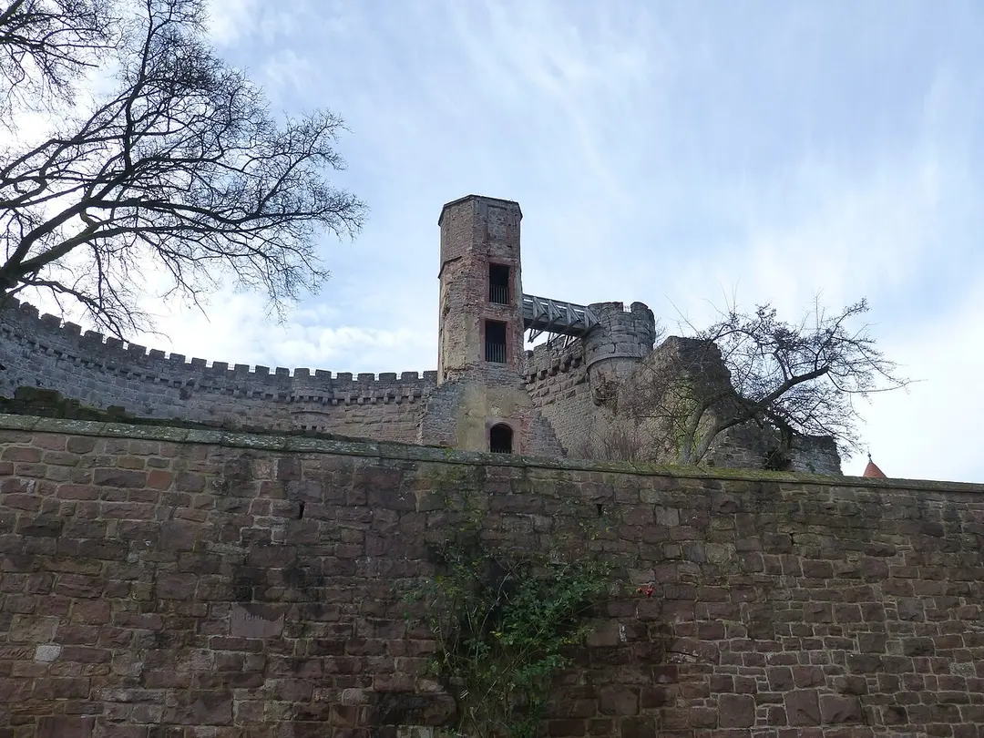 Bergfeste Dilsberg