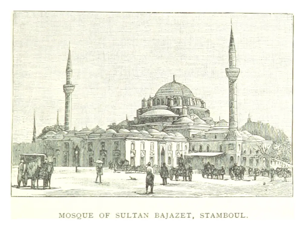 Bayezid II Moschee