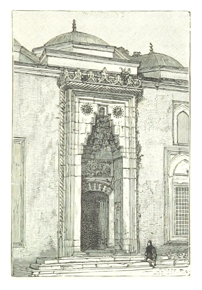 Bayezid II Moschee