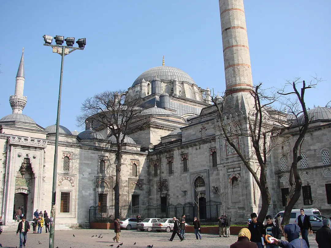 Bayezid II Moschee