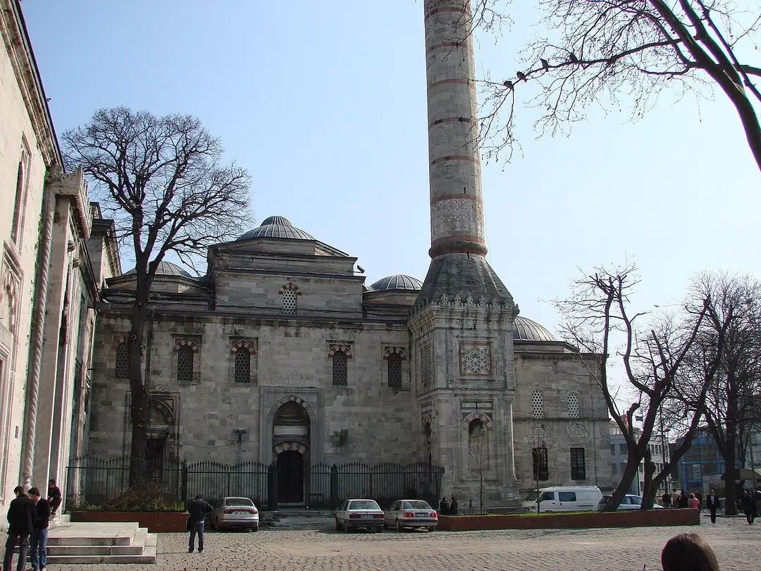 Bayezid II Moschee