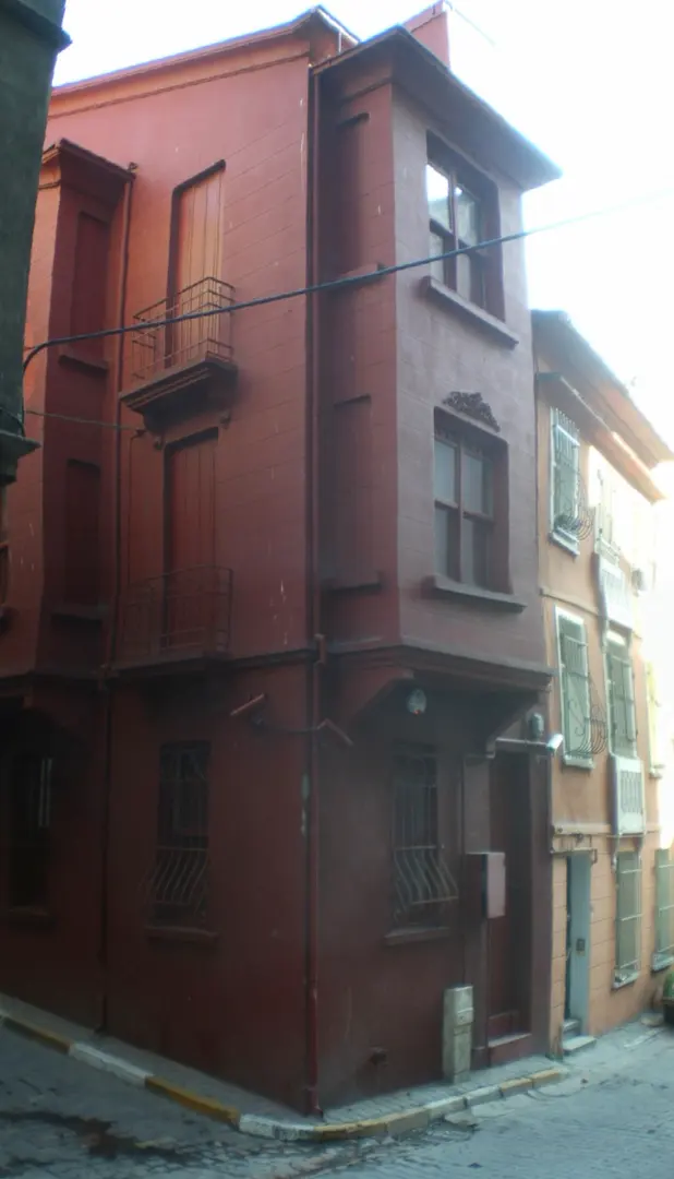 Das Museum der Unschuld in Istanbul