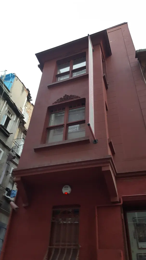 Das Museum der Unschuld in Istanbul