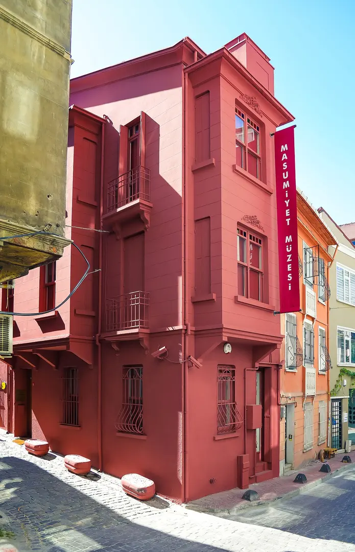 Das Museum der Unschuld in Istanbul