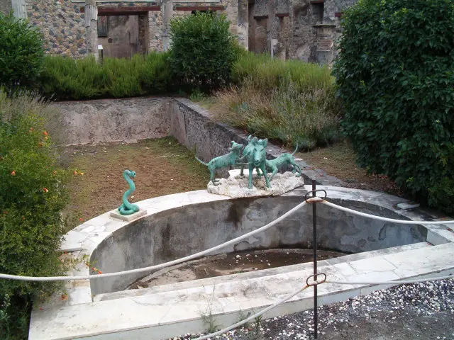 Casa del Citarista