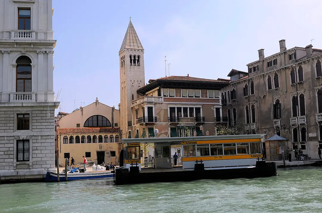 Chiesa di San Samuele