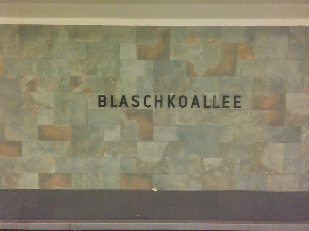 Blaschkoallee