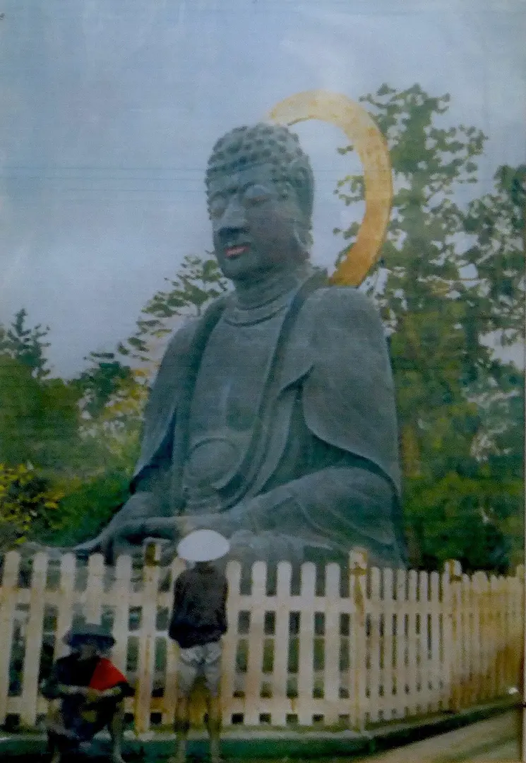 上野大仏