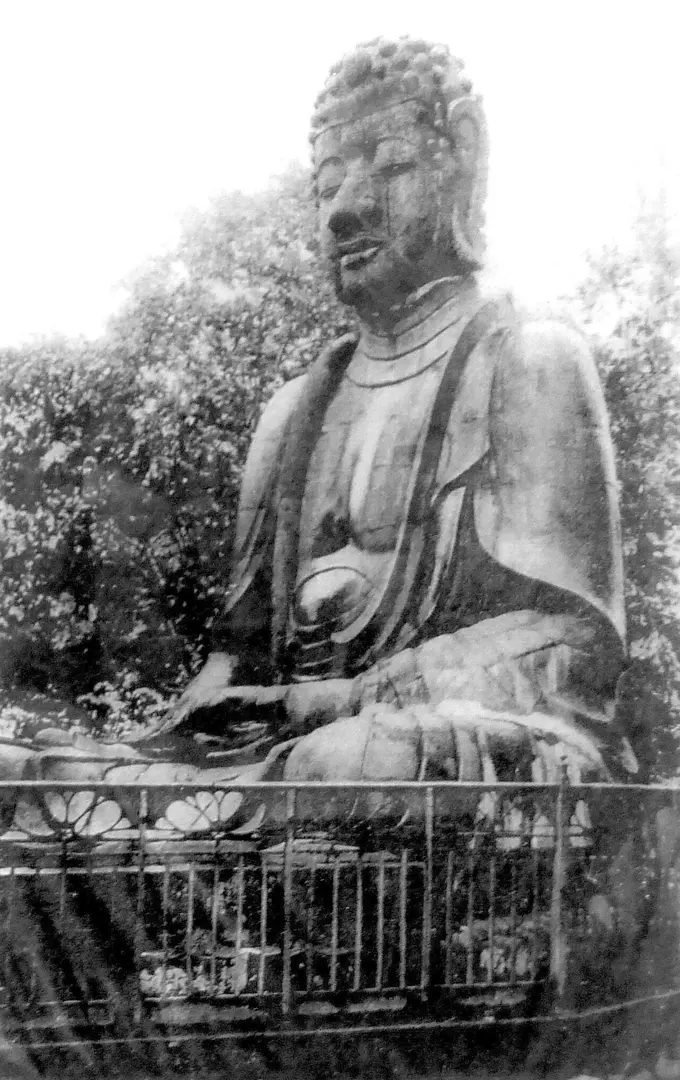 上野大仏