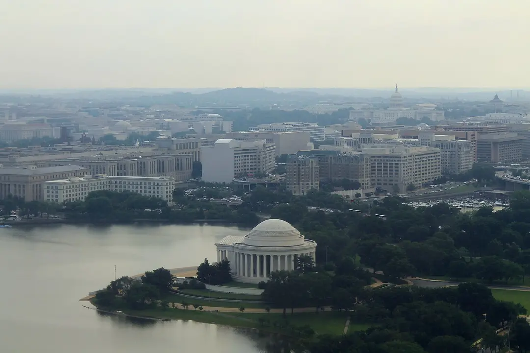 Jefferson-Denkmal