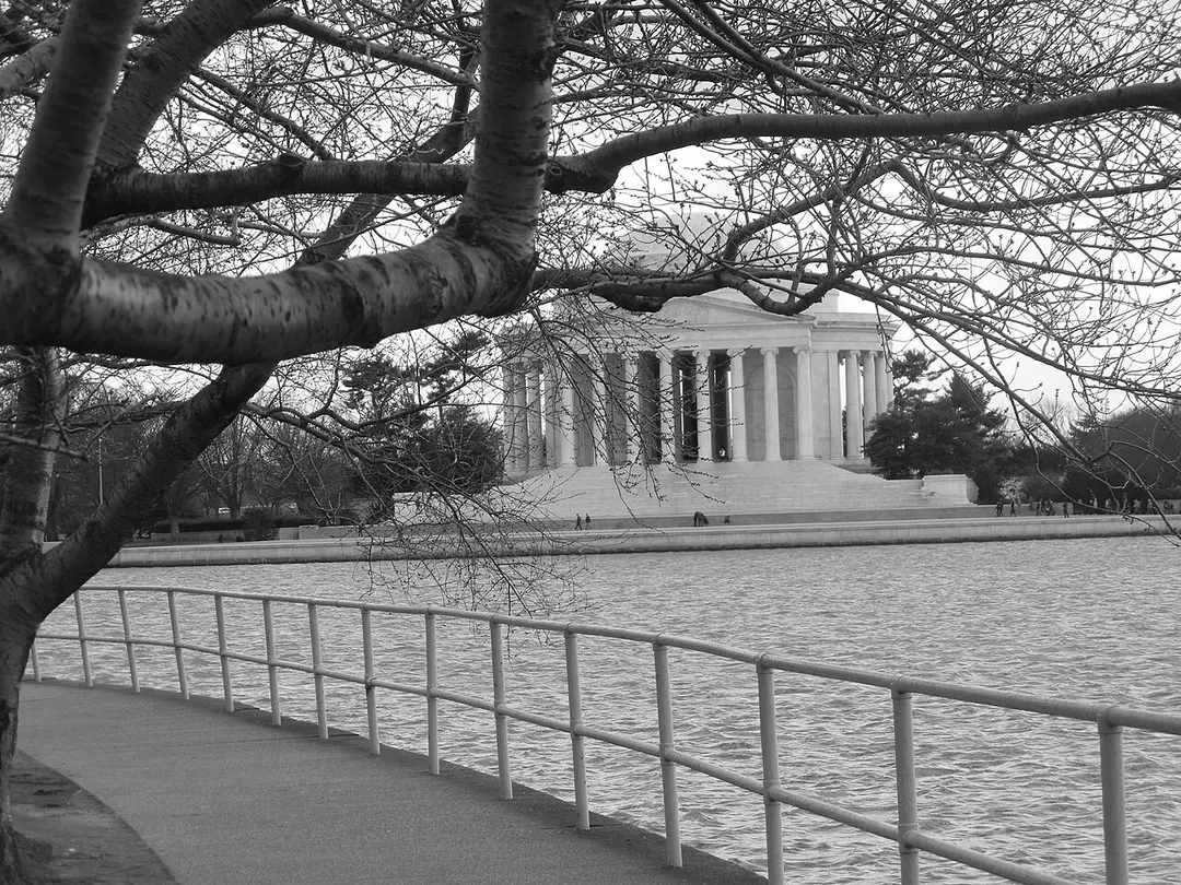 Jefferson-Denkmal