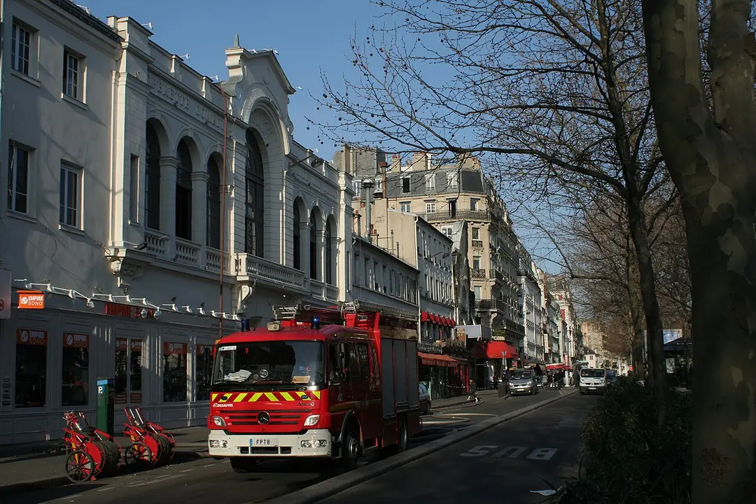Le Trianon