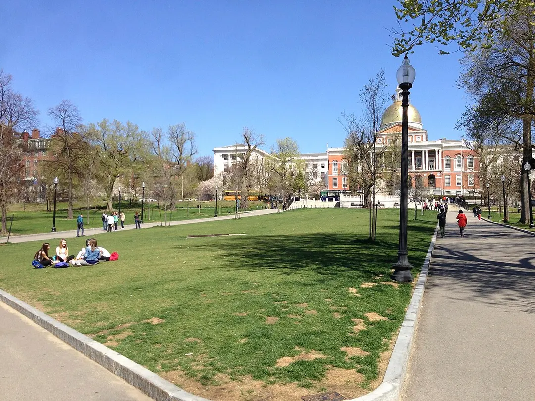 Boston Common